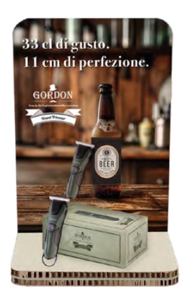 B540 GORDON MINI TRAVEL TRIMMER Mini ,podróżny trymer