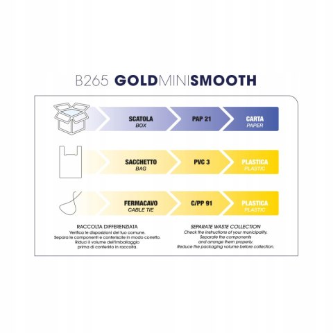 B265 Labor Pro Prostownica podróżna z kosmetyczką